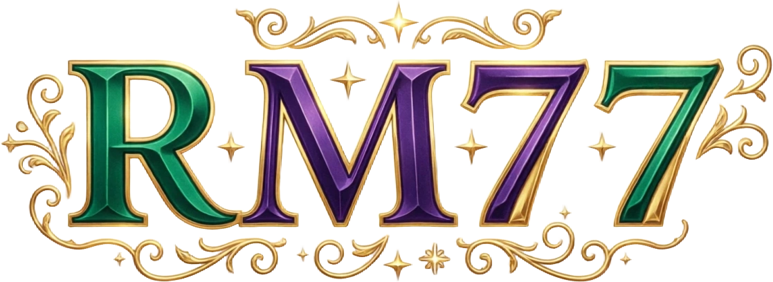 RM77 logo